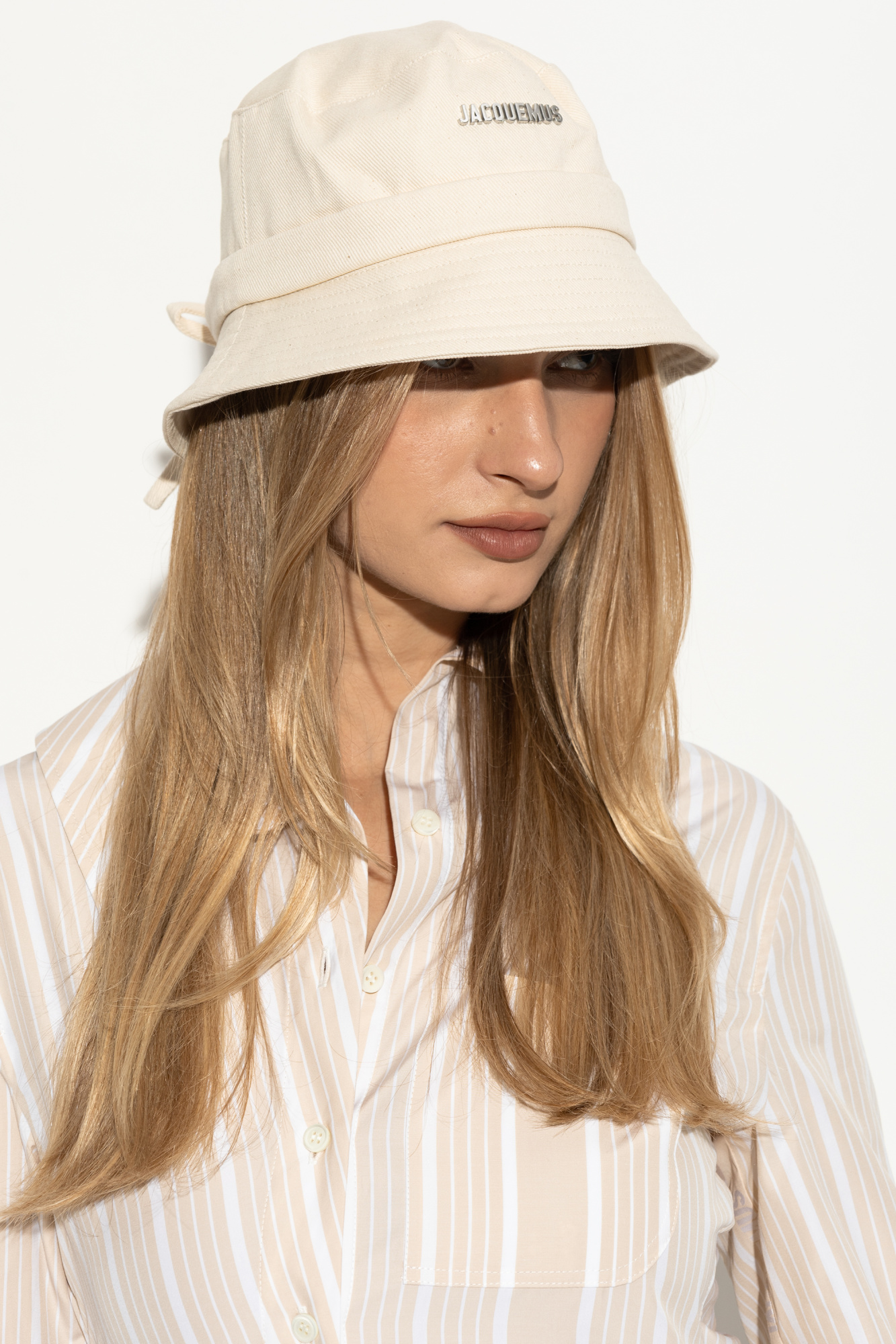 Jacquemus Hat `Le Bob` | Men's Accessorie | Vitkac